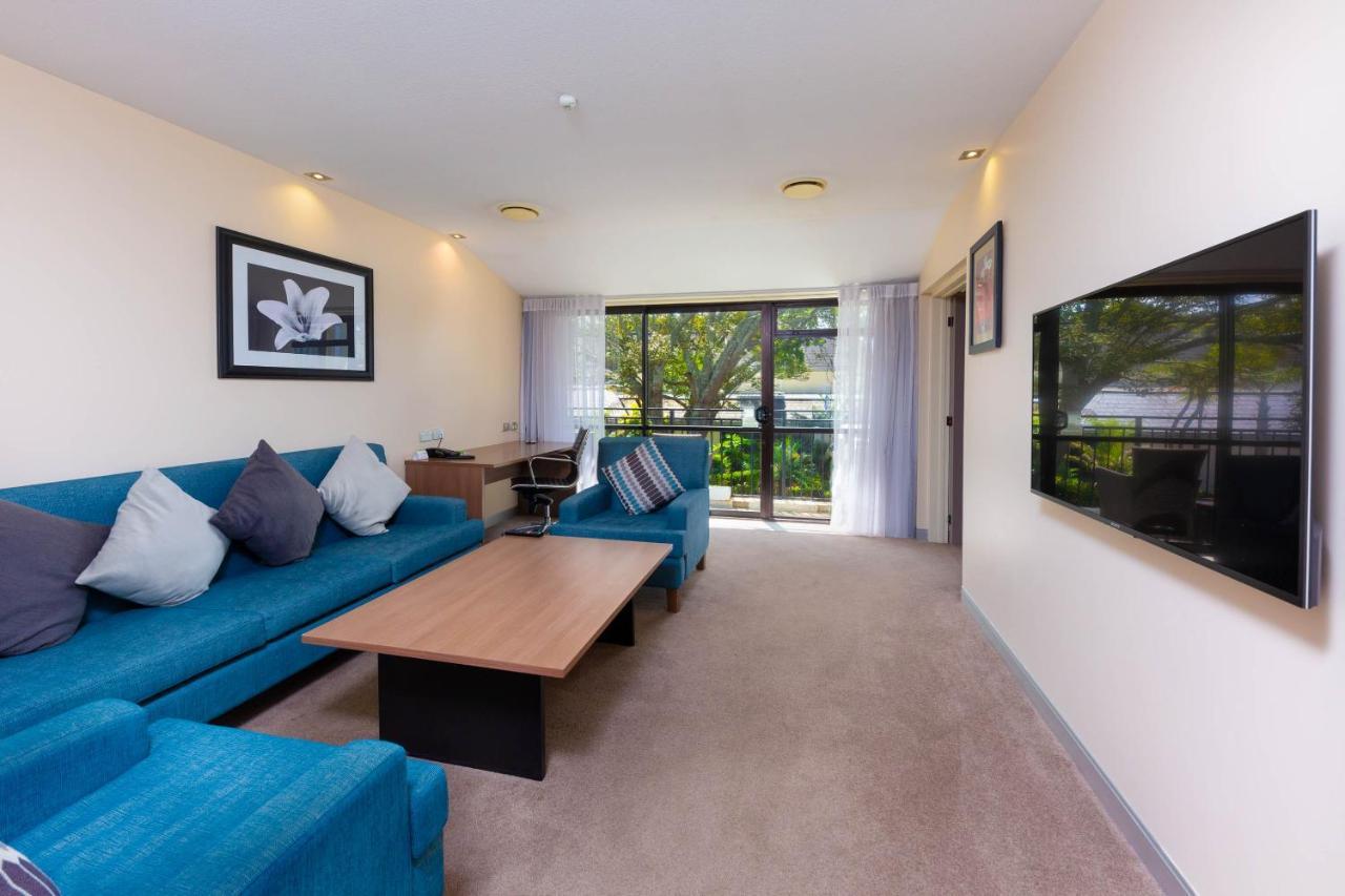 Holiday Inn Auckland Airport By Ihg Exteriér fotografie