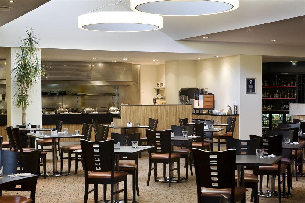 Holiday Inn Auckland Airport By Ihg Restaurace fotografie