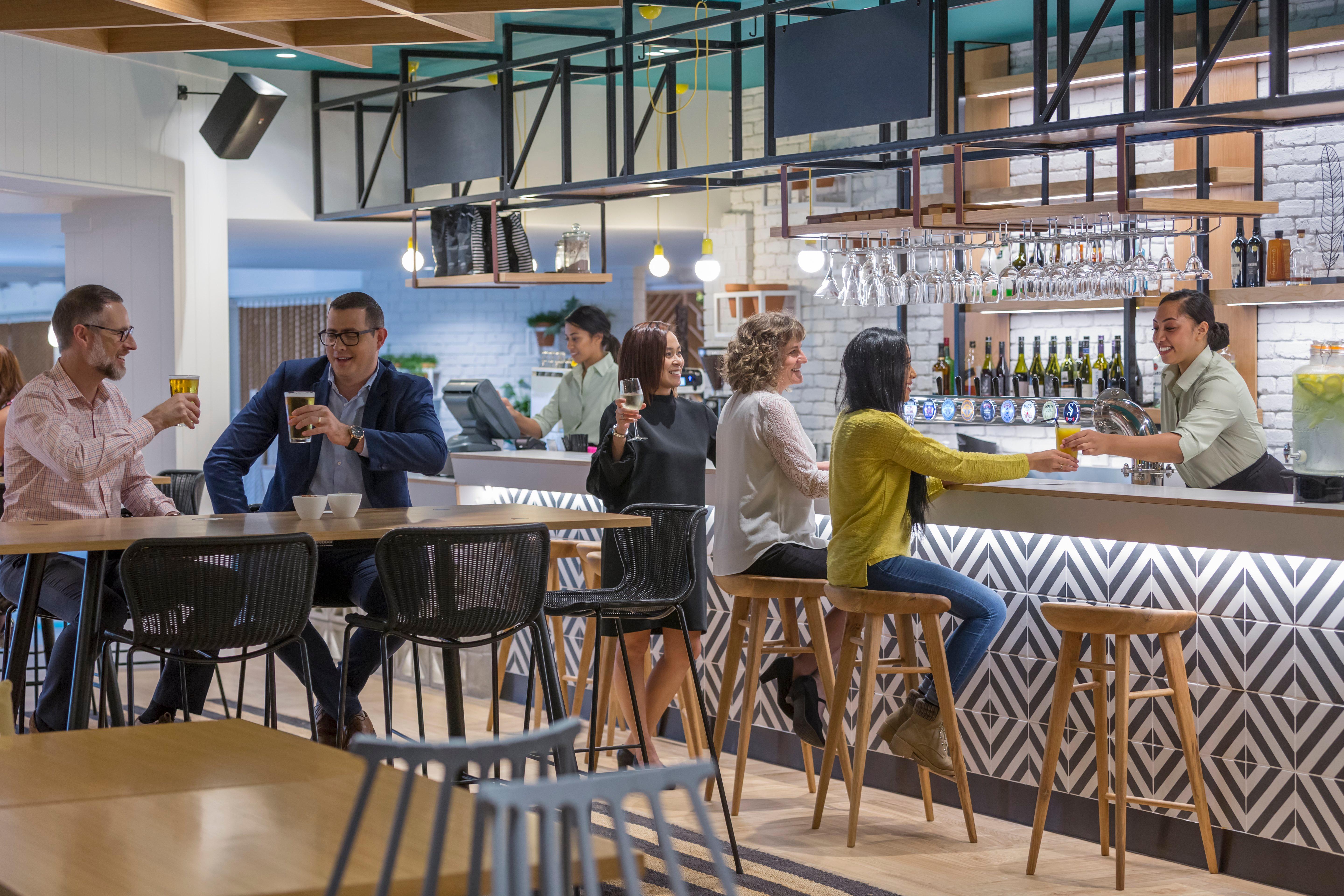 Holiday Inn Auckland Airport By Ihg Exteriér fotografie