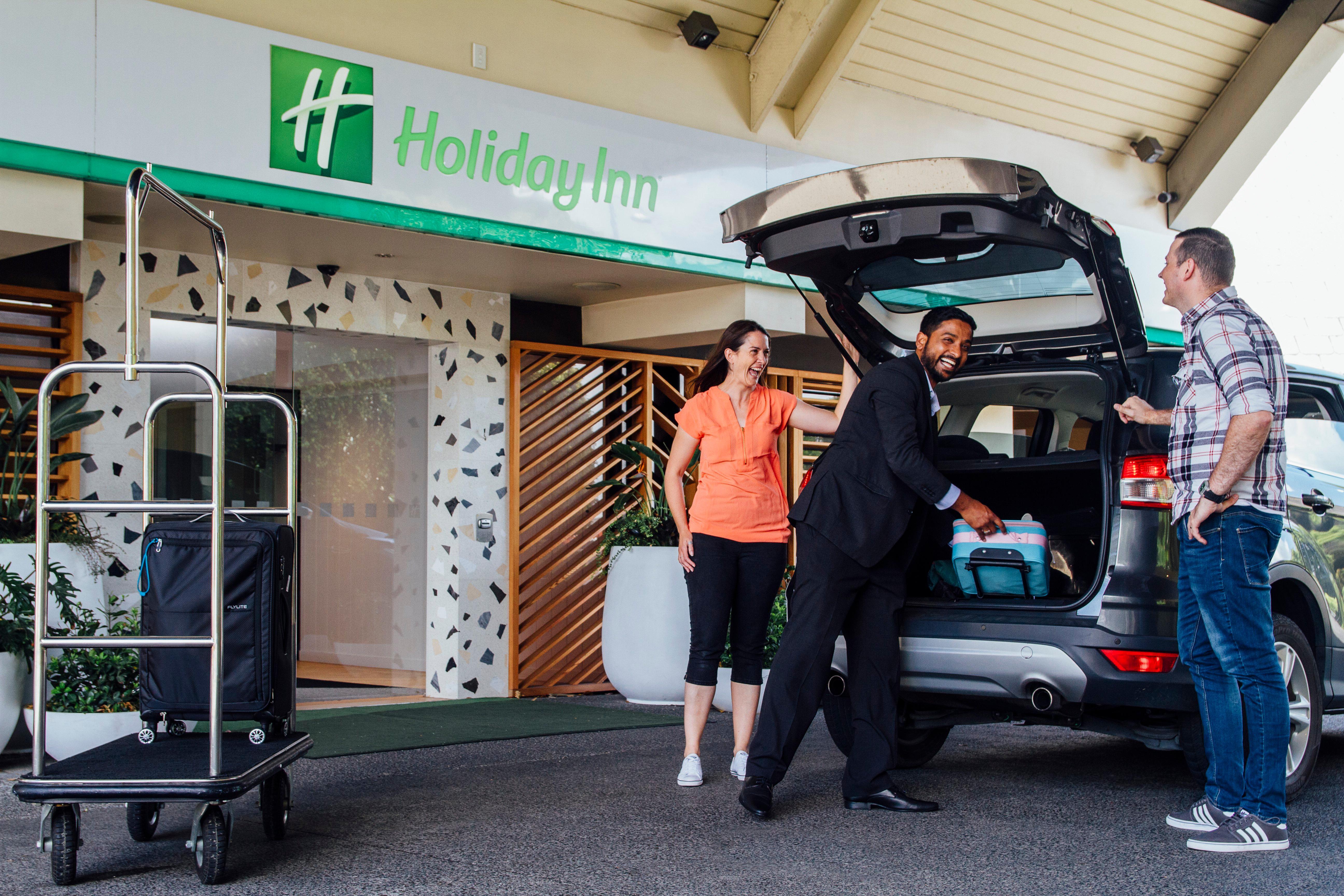 Holiday Inn Auckland Airport, An Ihg Hotel Exteriér fotografie