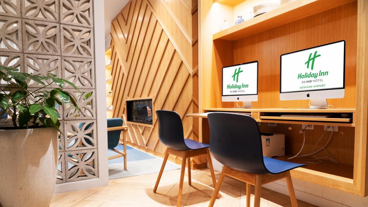 Holiday Inn Auckland Airport By Ihg Exteriér fotografie