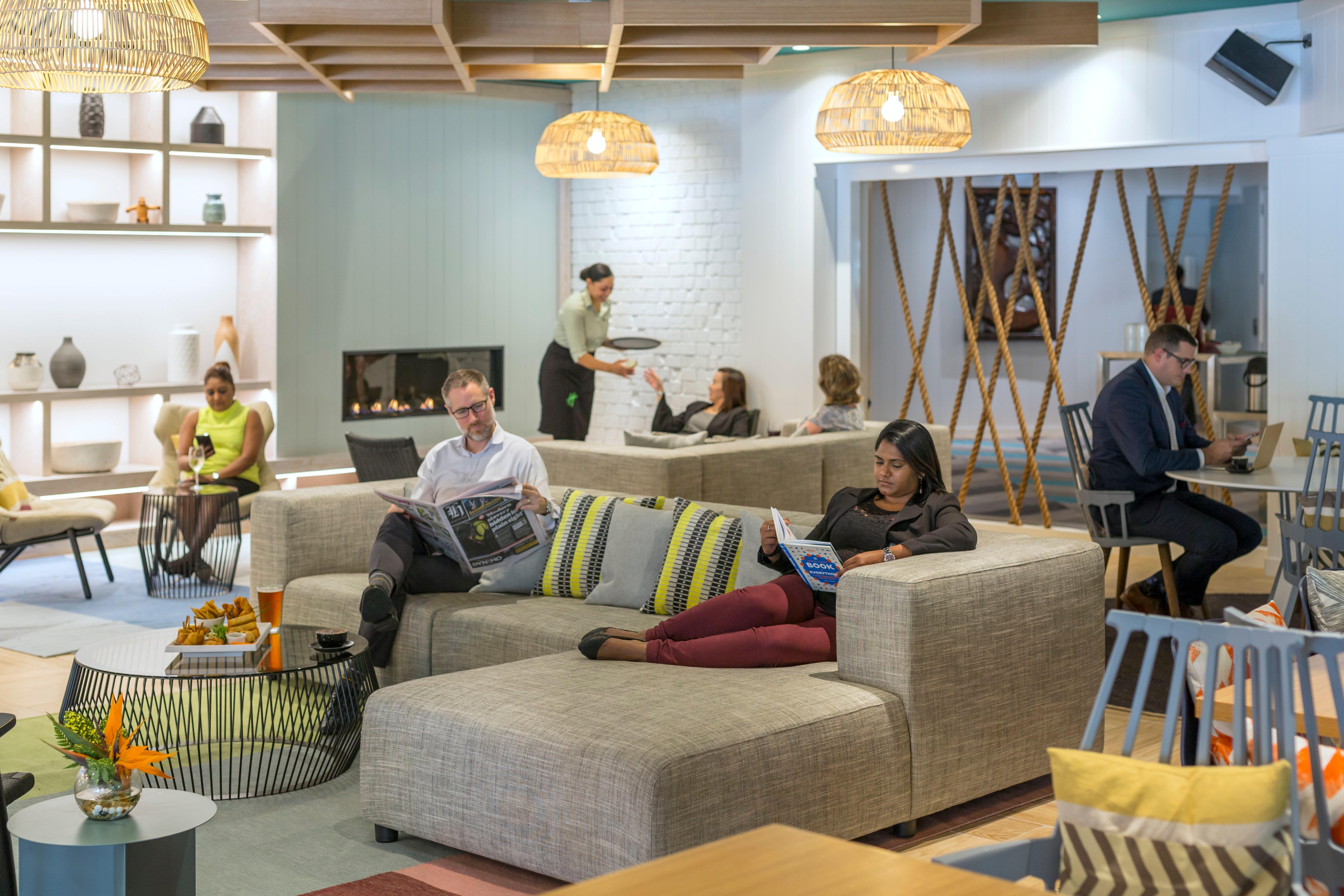 Holiday Inn Auckland Airport By Ihg Exteriér fotografie