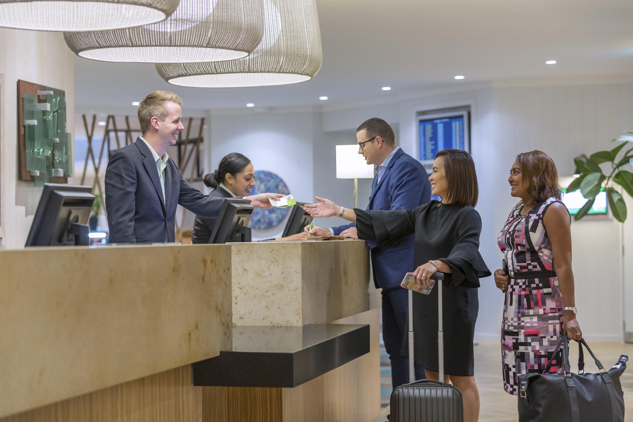 Holiday Inn Auckland Airport By Ihg Exteriér fotografie