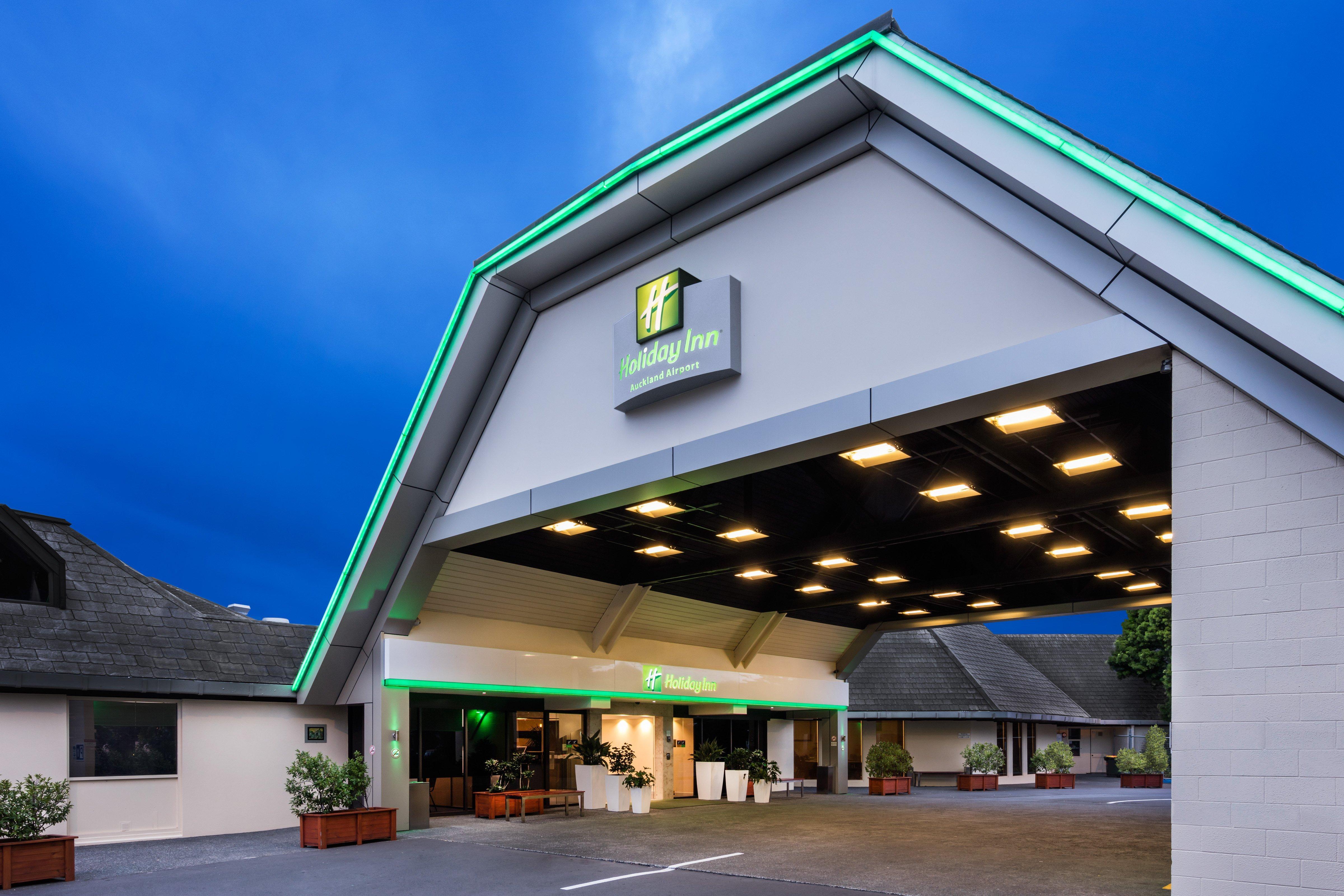 Holiday Inn Auckland Airport By Ihg Exteriér fotografie