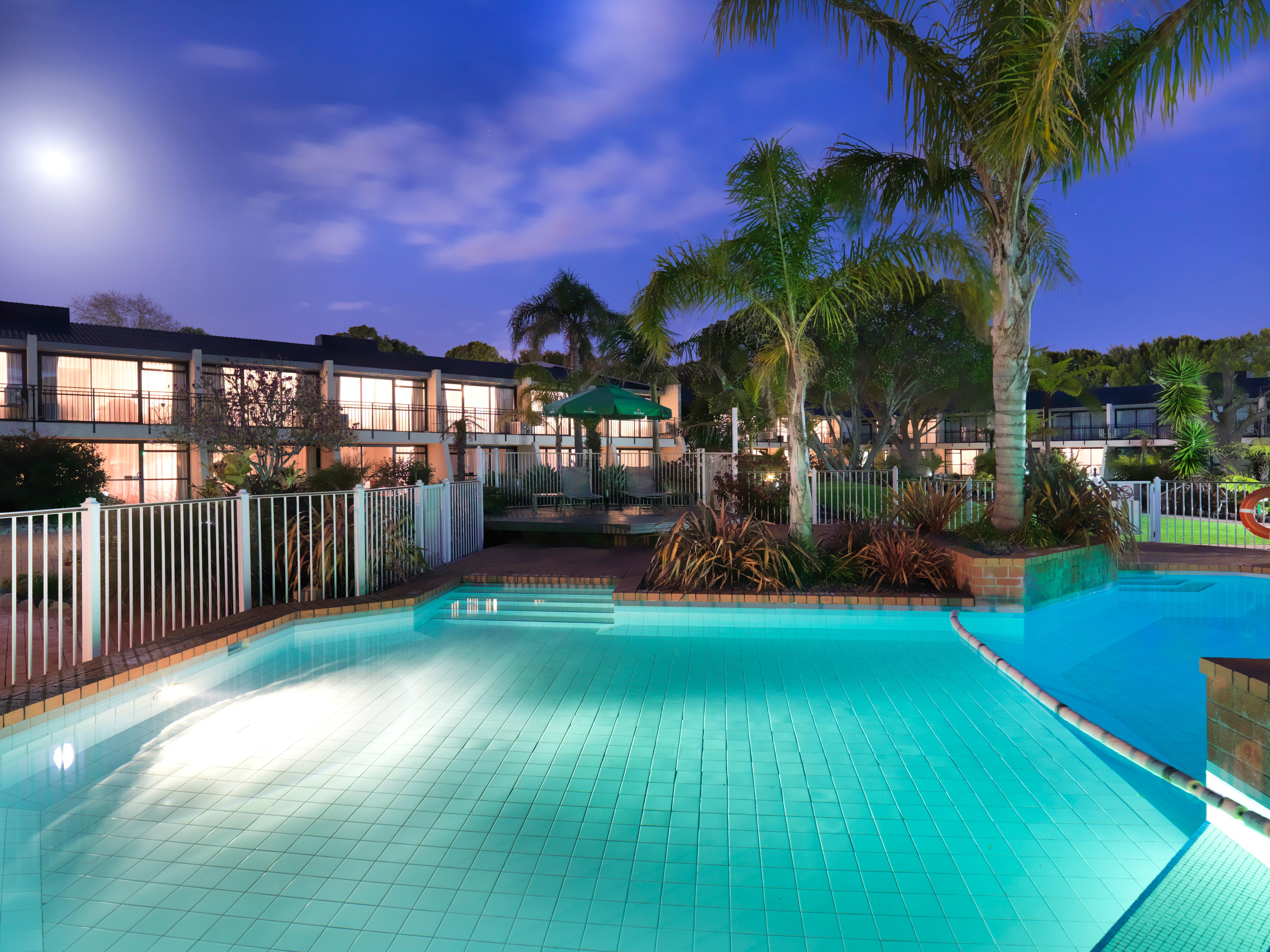 Holiday Inn Auckland Airport By Ihg Exteriér fotografie