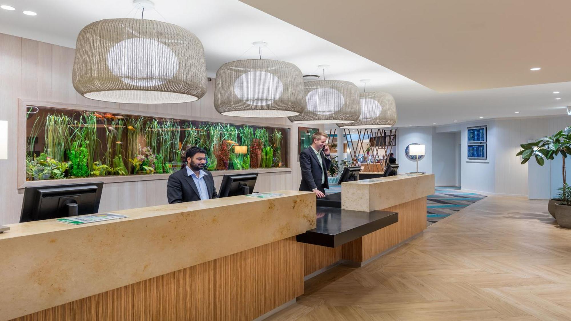 Holiday Inn Auckland Airport By Ihg Exteriér fotografie
