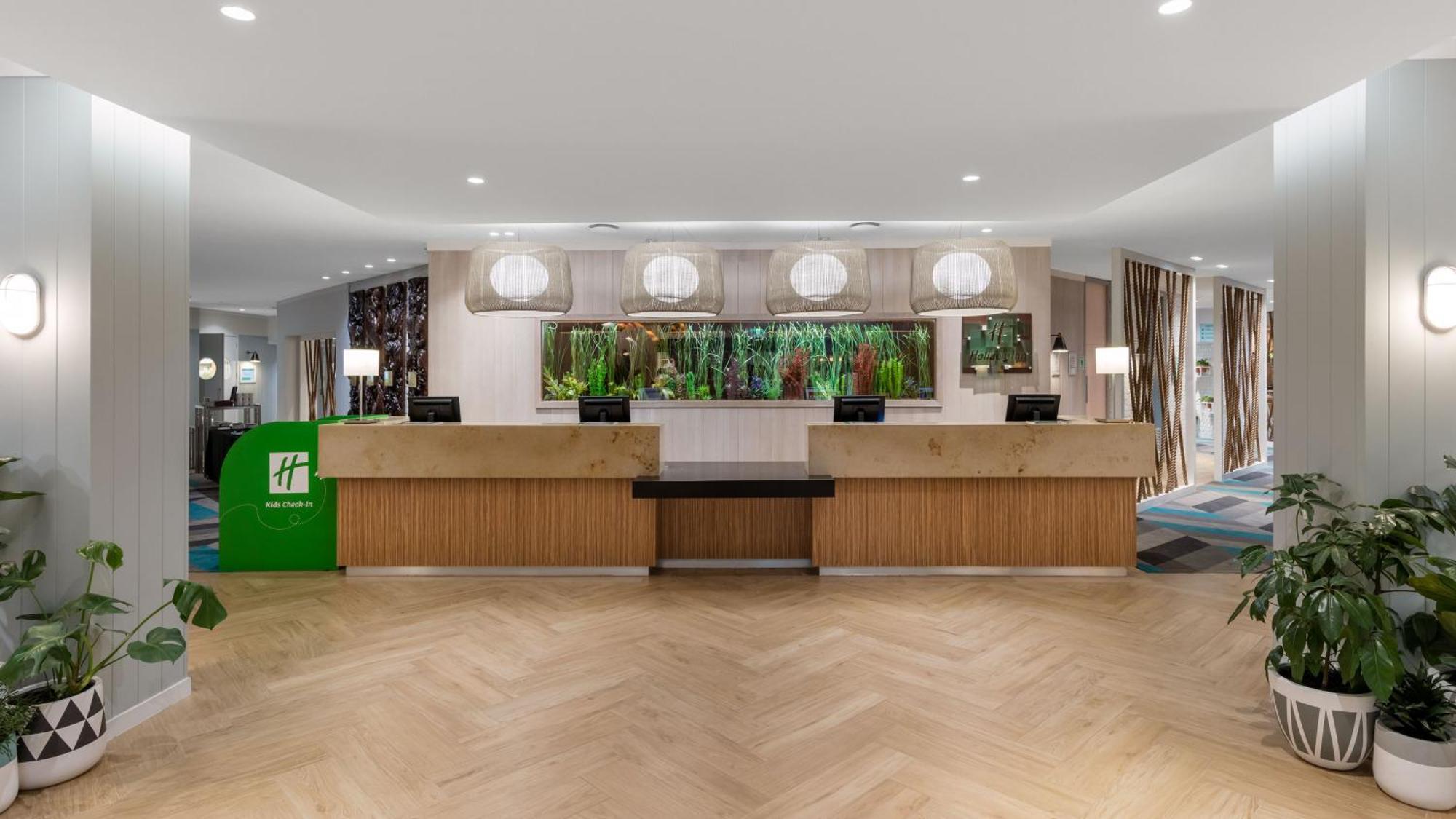 Holiday Inn Auckland Airport By Ihg Exteriér fotografie