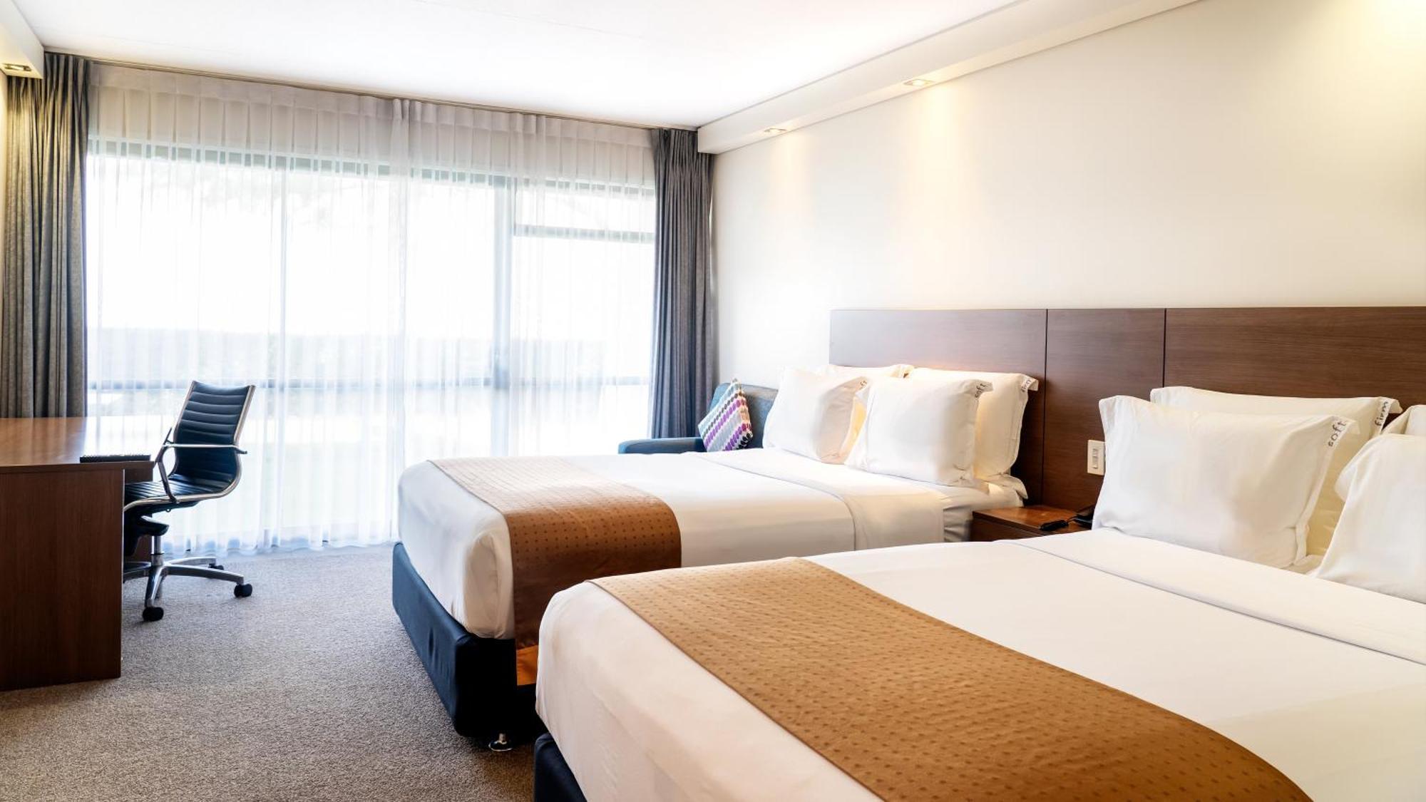 Holiday Inn Auckland Airport By Ihg Exteriér fotografie