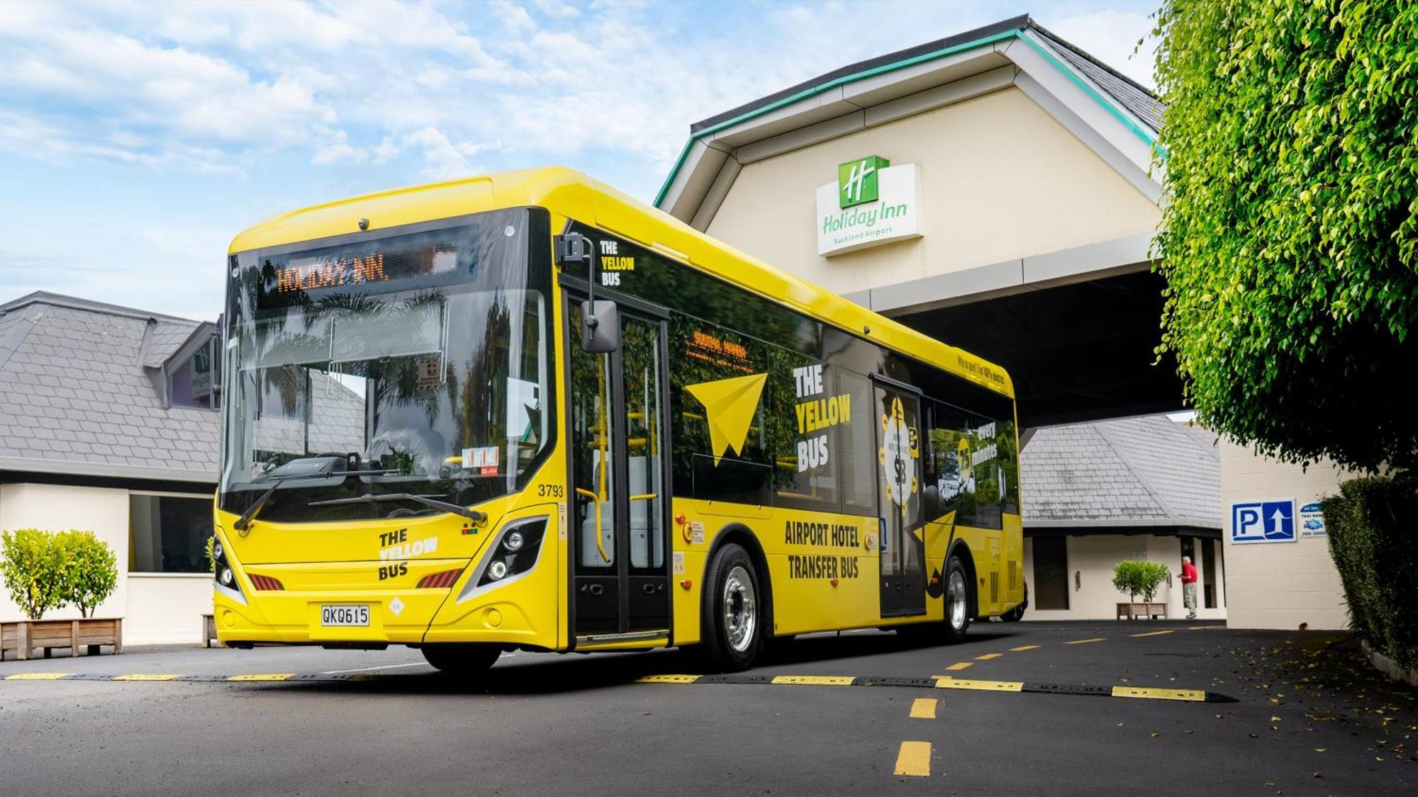 Holiday Inn Auckland Airport By Ihg Exteriér fotografie