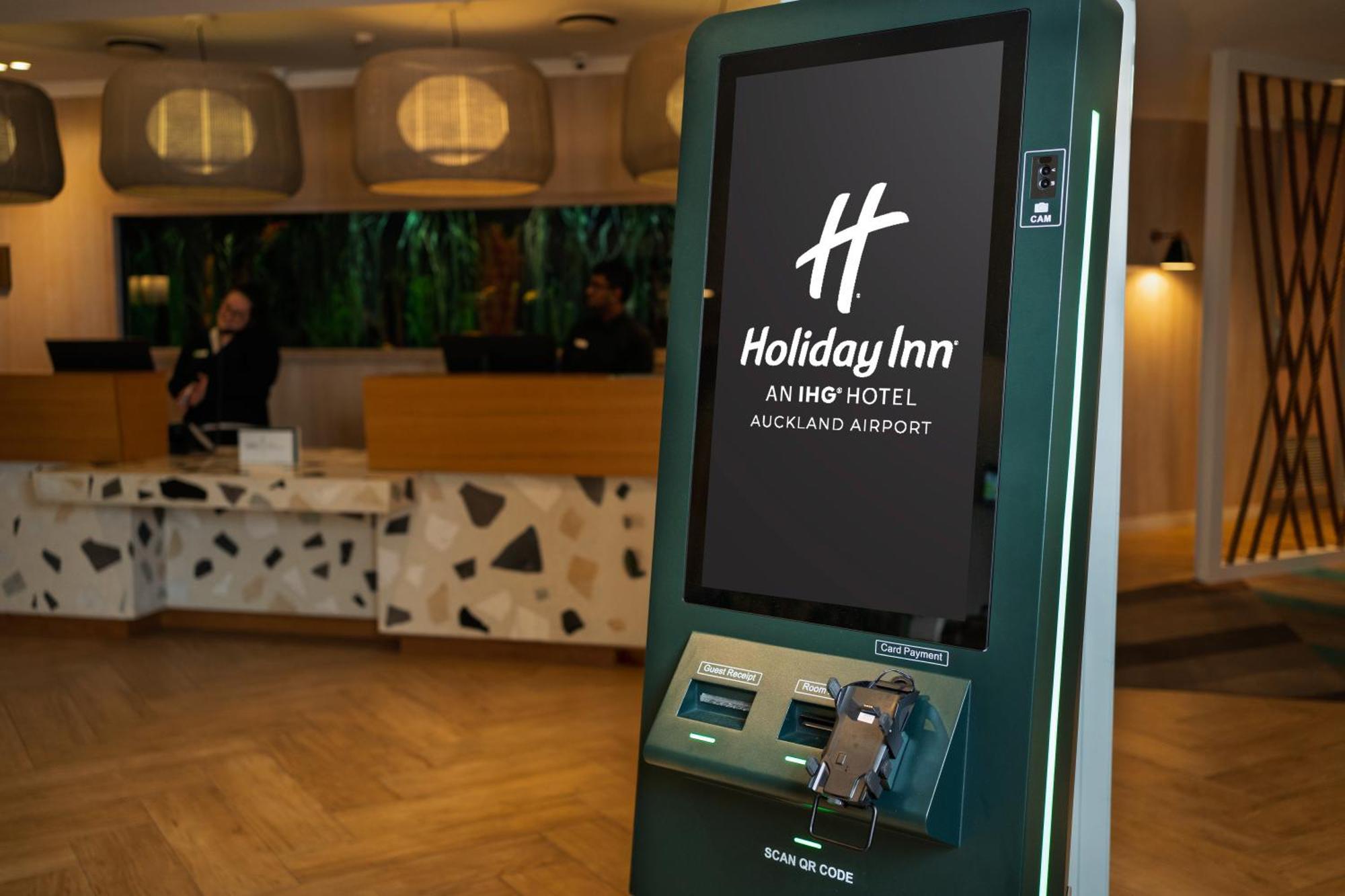 Holiday Inn Auckland Airport By Ihg Exteriér fotografie