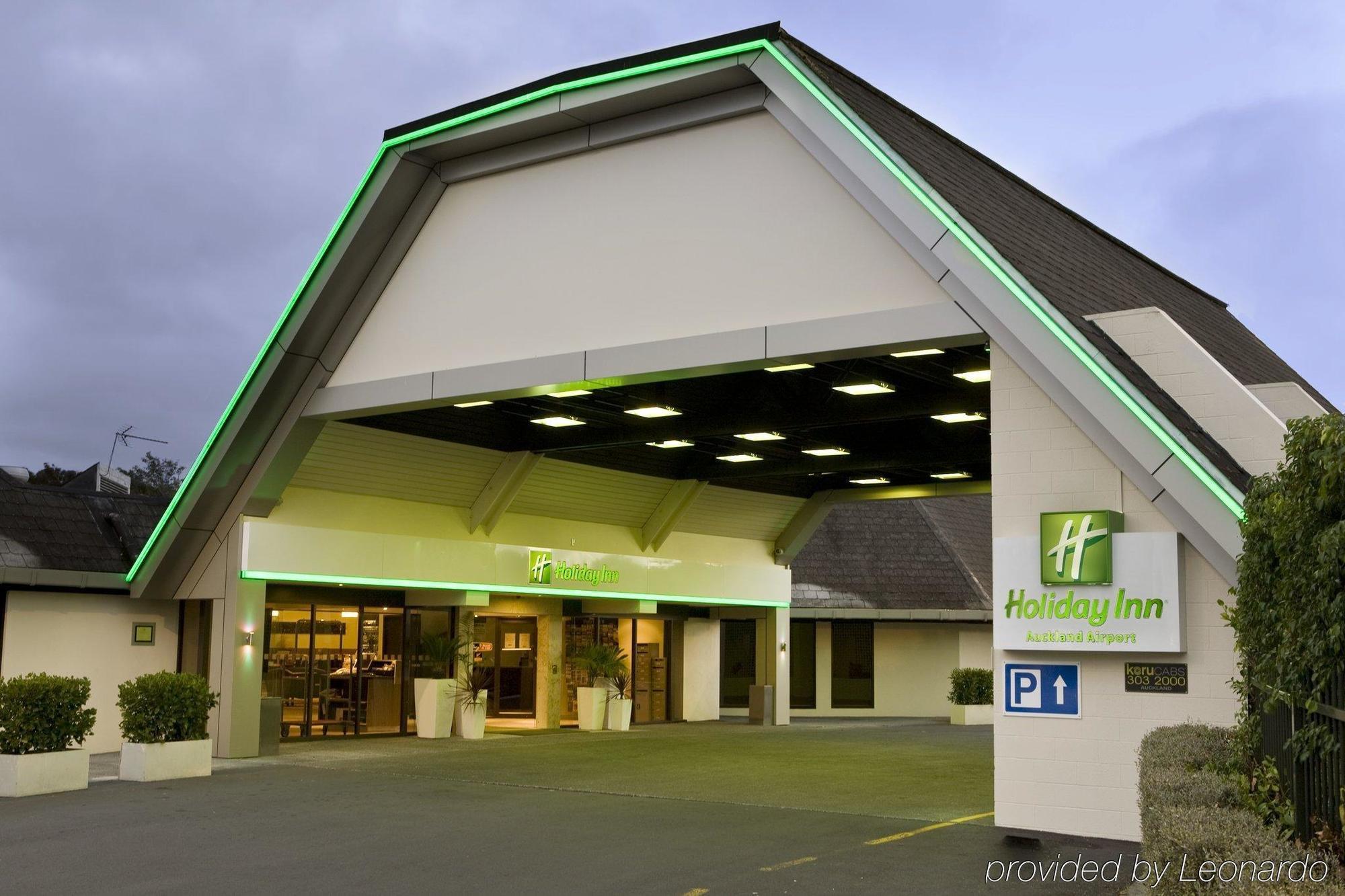 Holiday Inn Auckland Airport By Ihg Exteriér fotografie